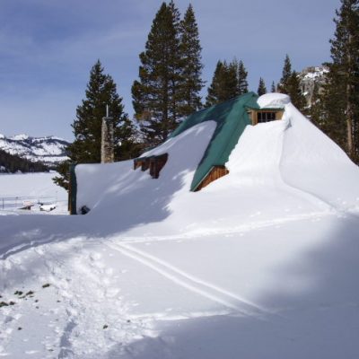 Chalet - winter 2013